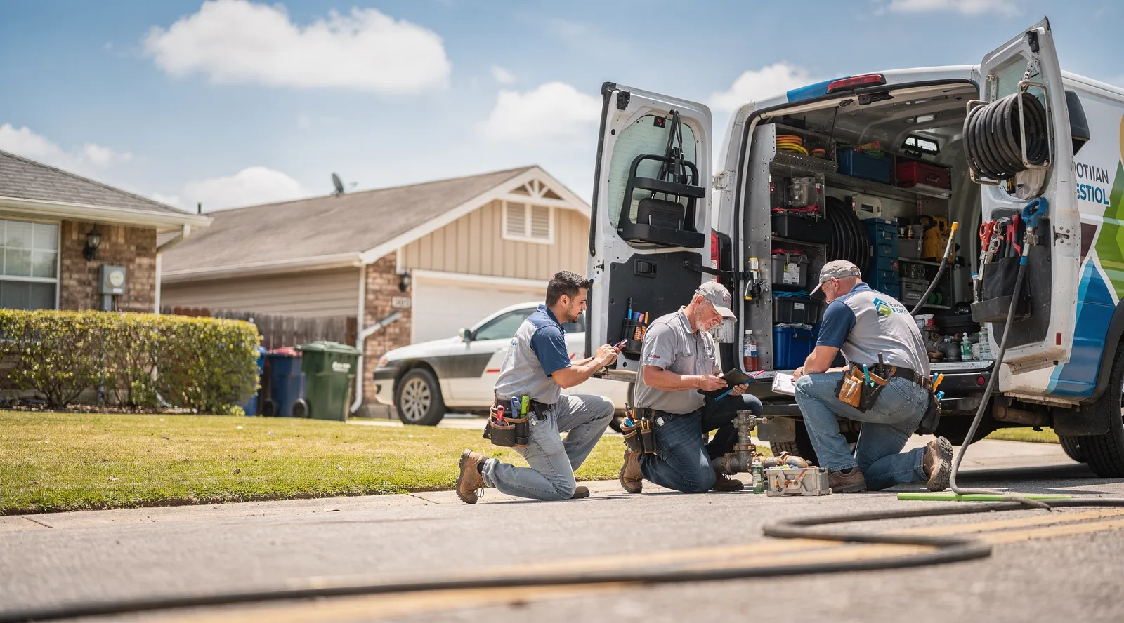 Emergency Plumber in Stringer, MS near me